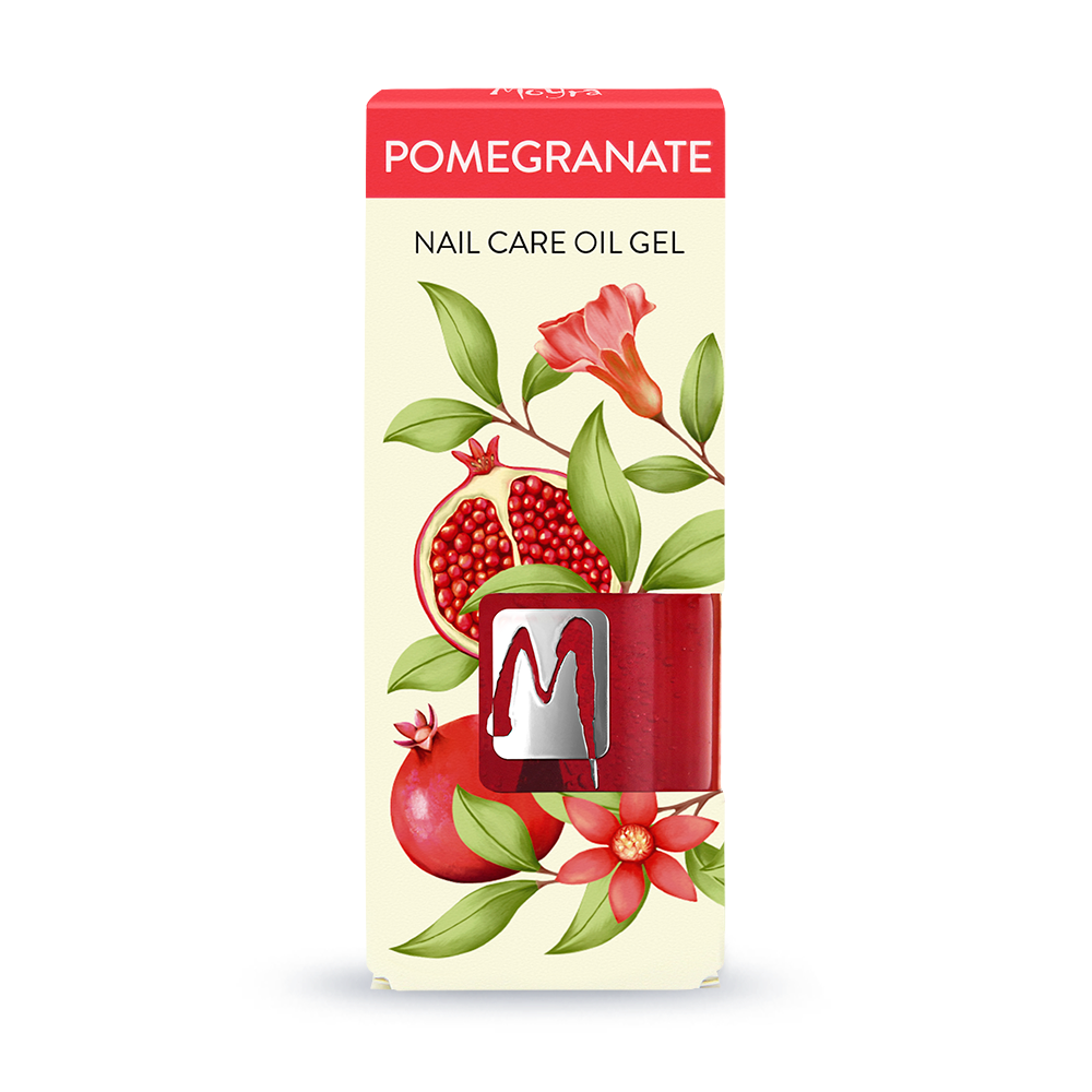 Oil Gel Pomegranate 12ml