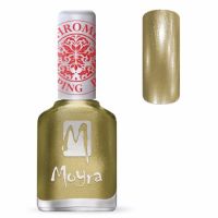 Stamping Polish Chrome24 gold