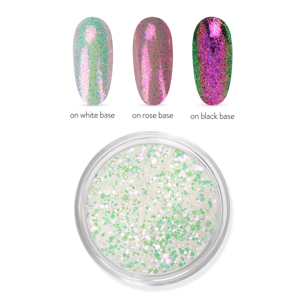 Moyra Mermaid glitter powder No. 03