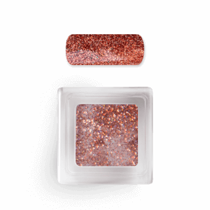 Coloured Glitter powder 109 Copper Shimmer