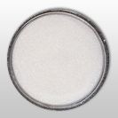 Coloured sparkling acrylic 12 - Silver grey