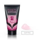 Moyra Fusion Acrylgel - 30g Soft pink