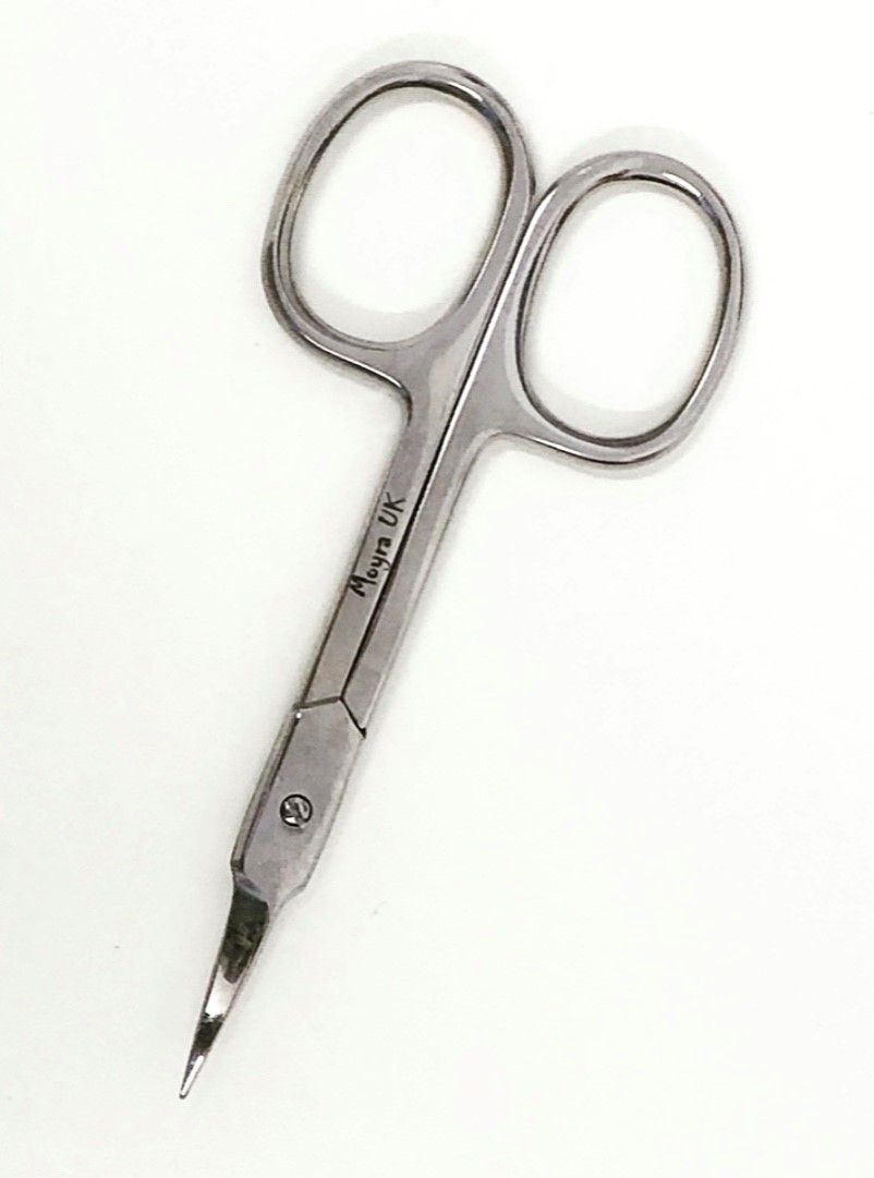 Moyra UK Cuticle Scissors