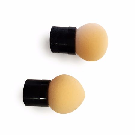 Moyra Replacement sponge heads for Moyra sponge Brush