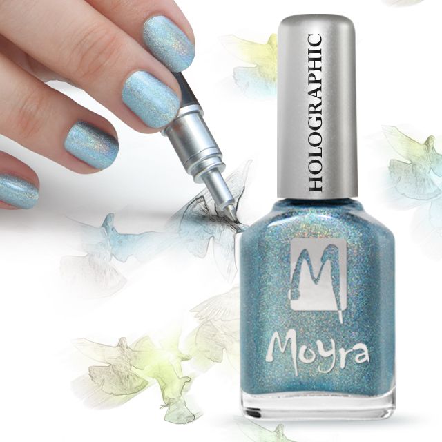 Moyra Nail Polish Collections