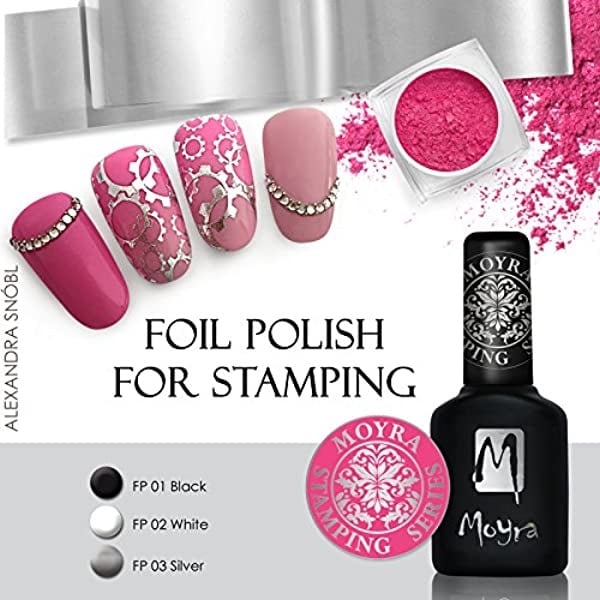 Stamping Foil Polish