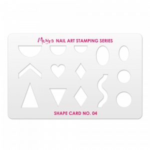 Shape Card 04