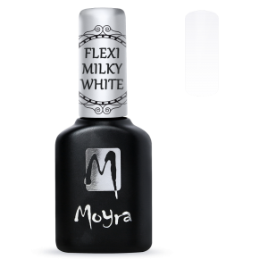 Flexi Builder Milky White
