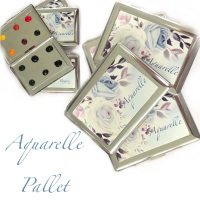 A Mijello Small watercolour Pallet and Free online training