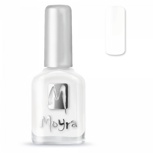Moyra Nail Polish 03 White