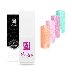 Mini Gel Polish - Candy Flake Collection 5.5ml