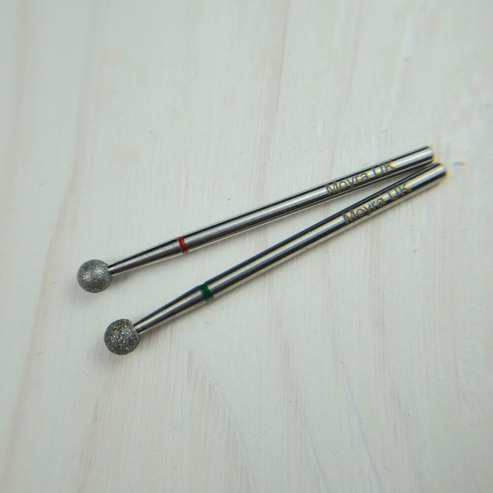 Diamond Large Ball bit - Medium