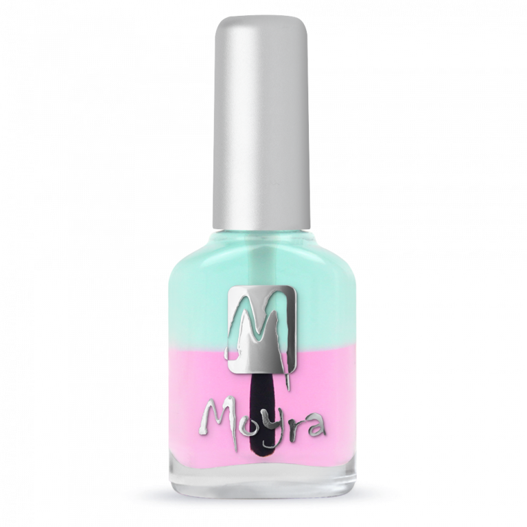 Moyra Cuticle Oil - Double Care Magic Oil 12ml