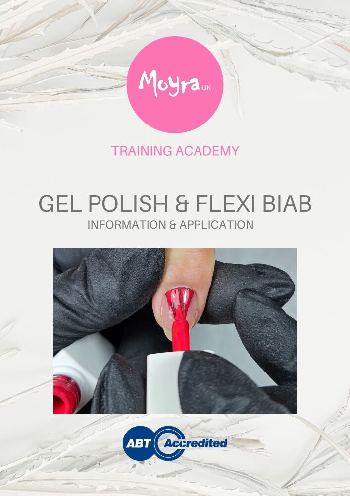 Gel polish & Flexi Builder base (BIAB) - 1 day course