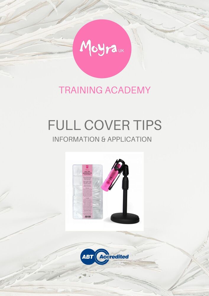 Full Cover Tips - ½ day course