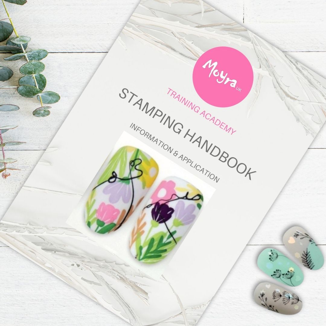 Stamping Workbook - GLOSSY 24 PAGE BOOK
