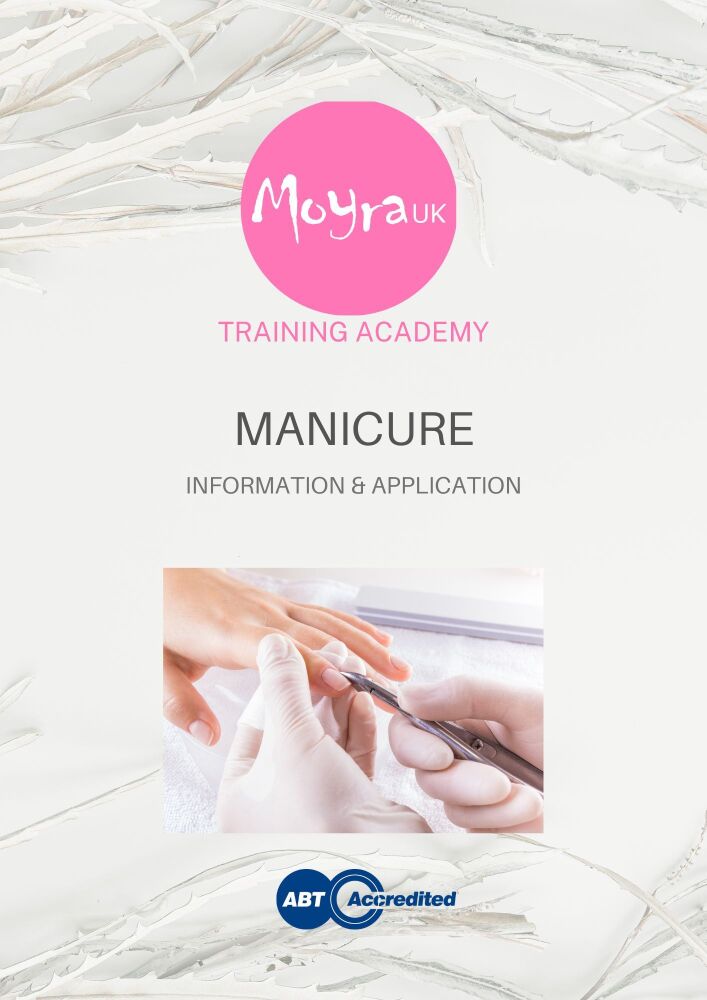 ONLINE Manicure - 1 day - £90