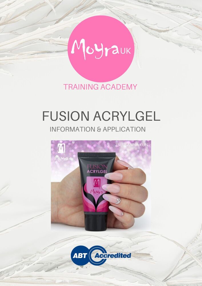 ONLINE Fusion Acrylgel - 1 day conversion - £90