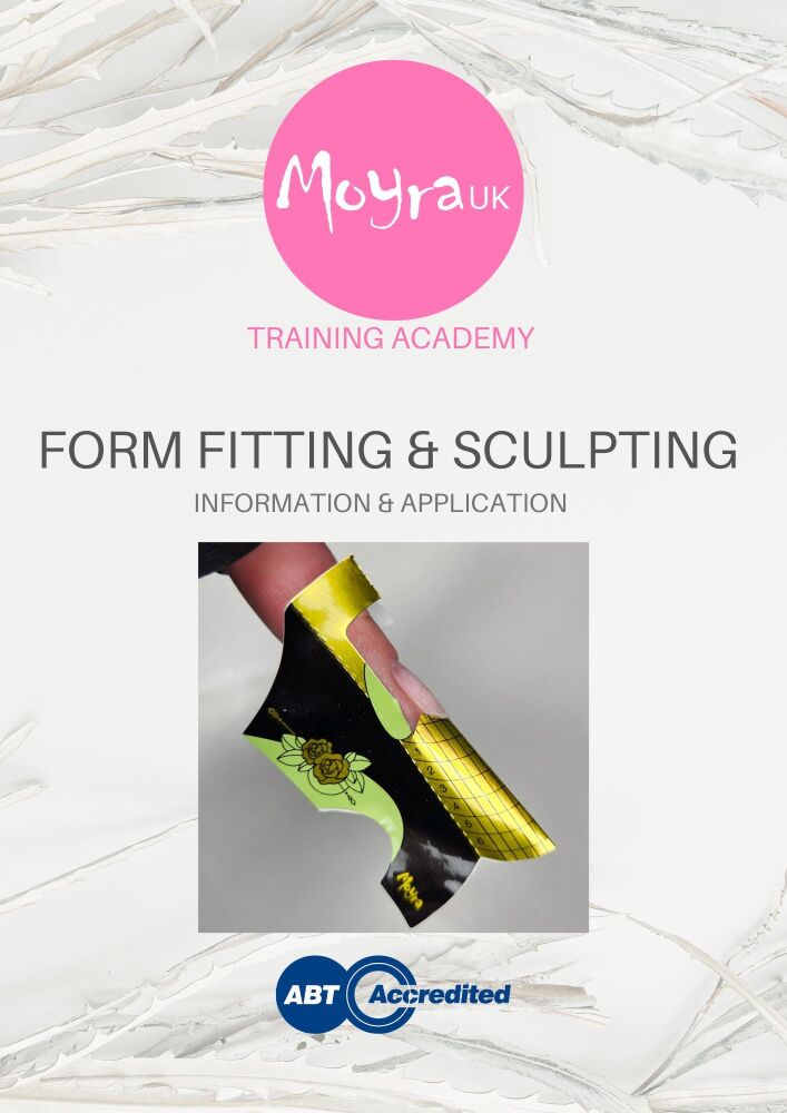 ONLINE Form fitting & Sculpting - 1 day - £90