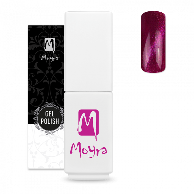 Mini Gel Magnetic Collection 5.5ml - 506 Deep Mauve