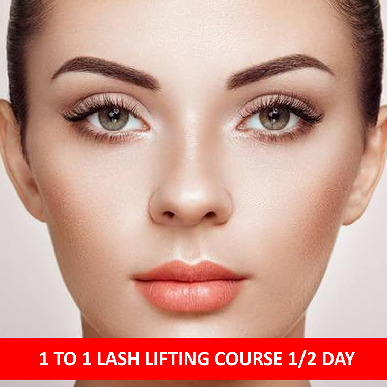 Lash Lift Training Course