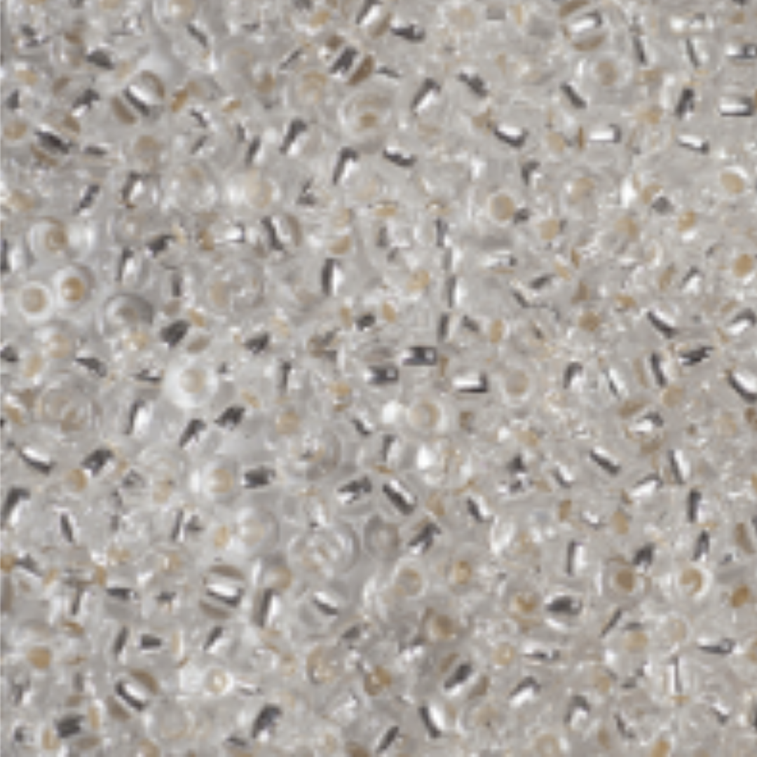 Gutermann Opaque Seed Beads: 9/0