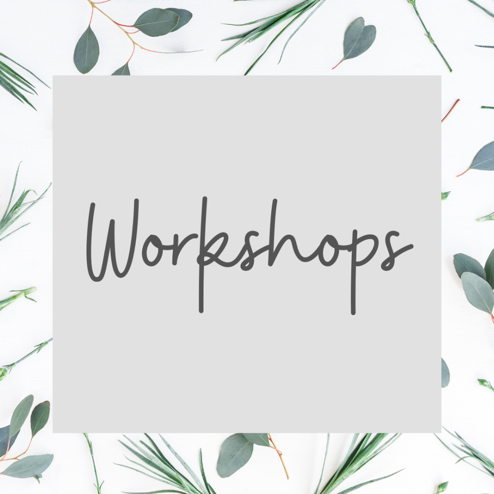 Workshops