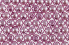 6mm Gutermann Renaissance Beads - Lilac (5655)