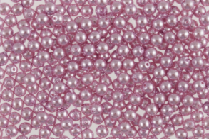 4mm Gutermann Renaissance Beads - Lilac (5655)