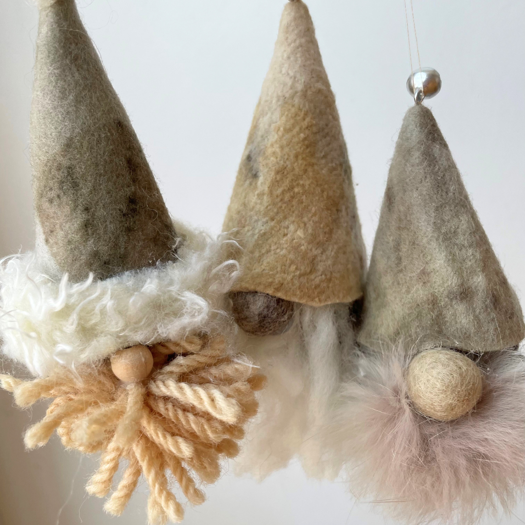 FIZZ FRIDAY - Pine Cone Gnomes/Santas - Friday 15th December - 7pm - 9pm