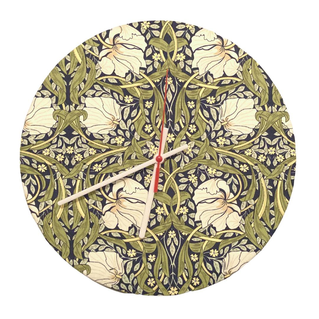 Make a Fabric Clock - Friday 12th April - 7pm - 9pm