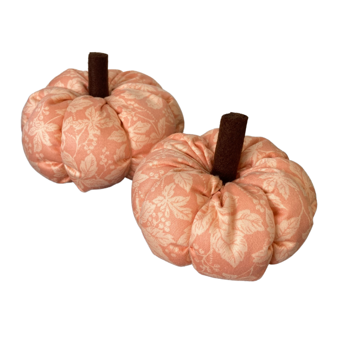 Fabric Pumpkins - Sunday 28th September - 2pm - 4pm