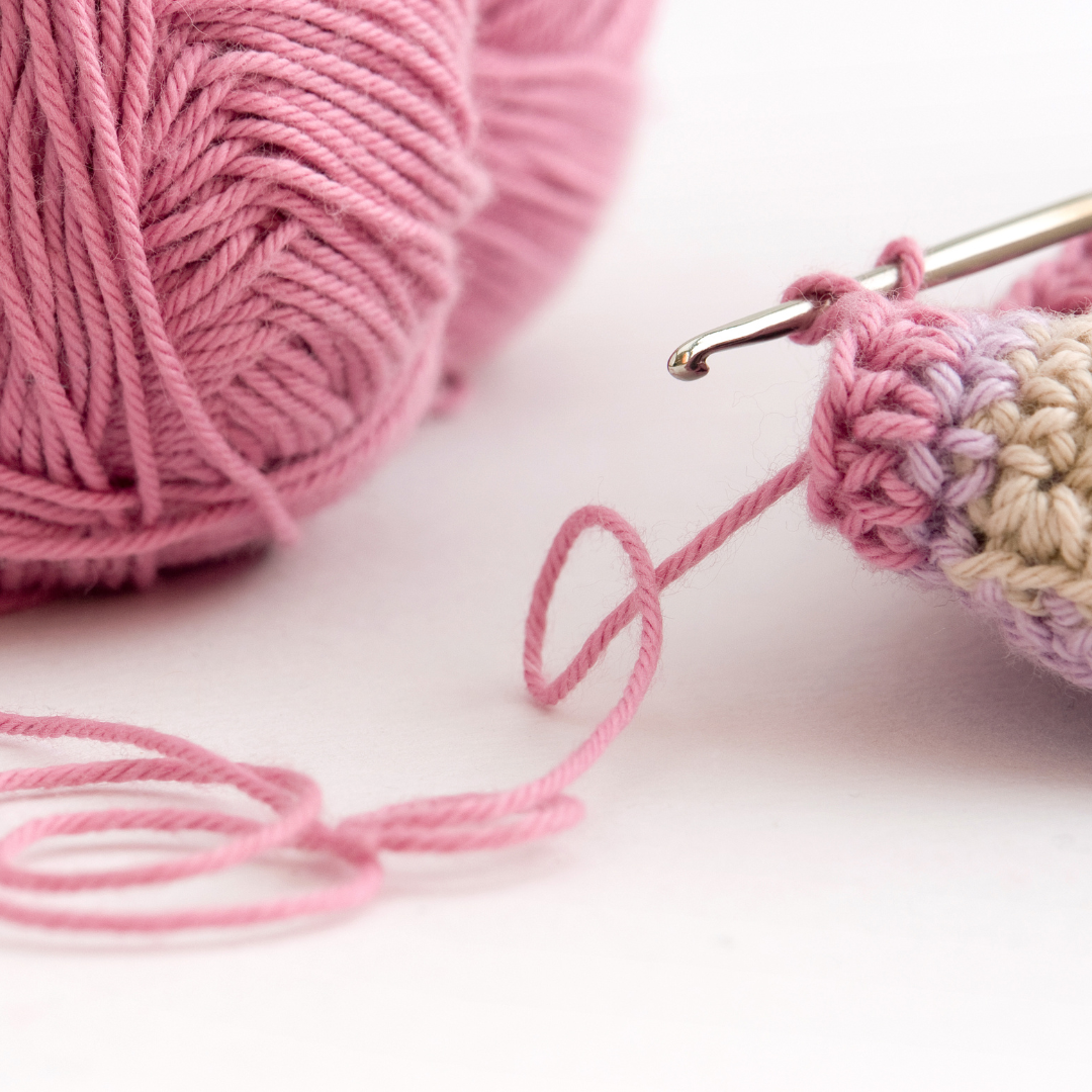 Beginners Crochet - Sunday 4th May - 10am - 1pm