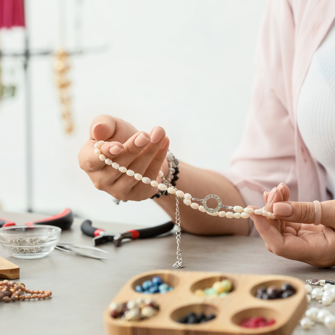 Begin Beading - Jewellery - Sunday 27th April - 10am - 3pm