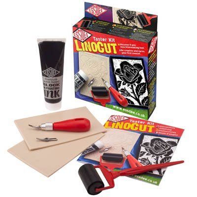 Lino Printing Starter Kit