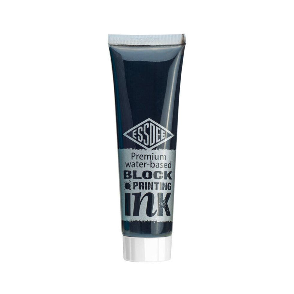 Lino Ink BLACK - Water-based 100ml