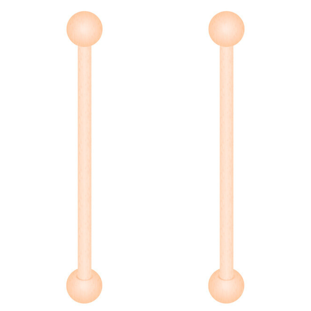 Wooden Craft Rods 6