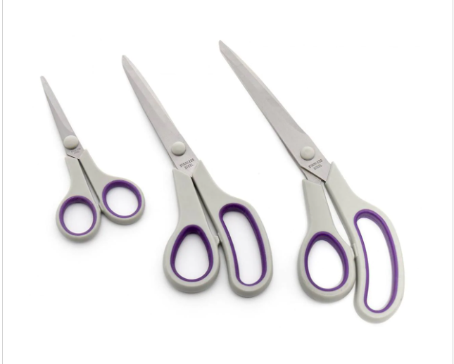 Hemline Scissors Set