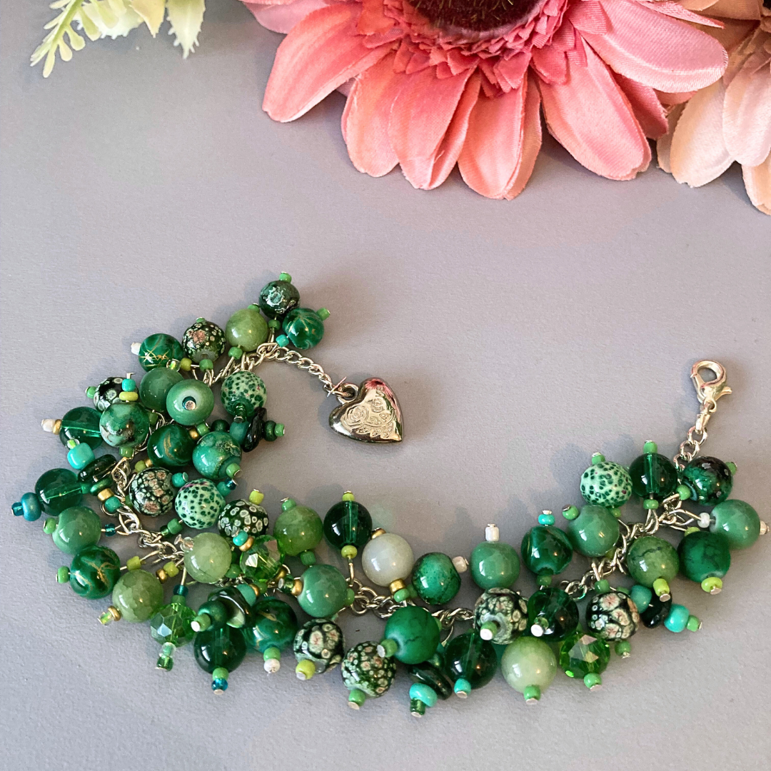 Beaded Bracelet - Saturday 3rd May - 10am - 12.30pm