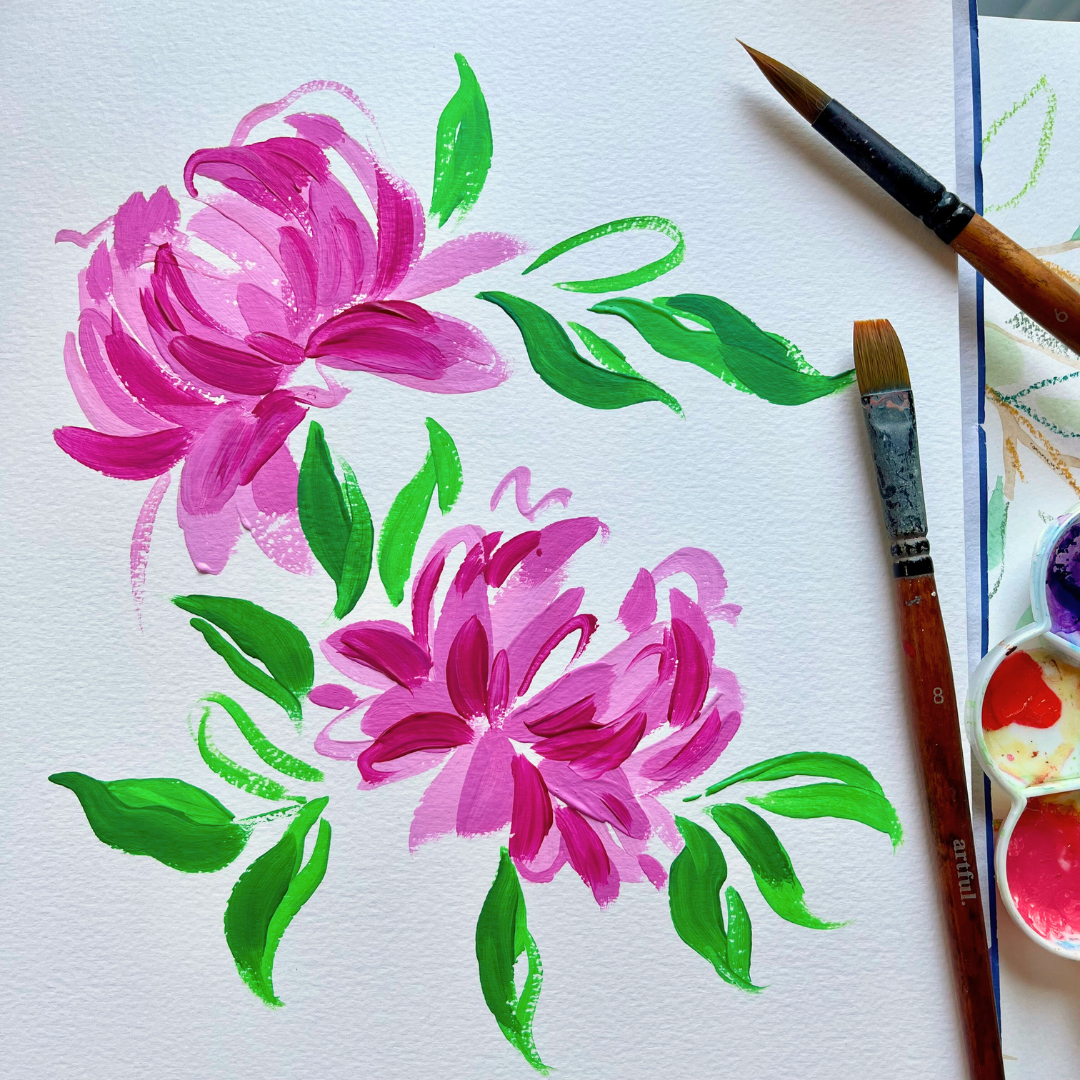 Discover Acrylics - Sunday 27th April - 3pm - 4pm
