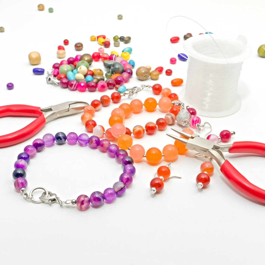 Discover Beading - Sunday 27th April - 1.30pm - 2.30pm