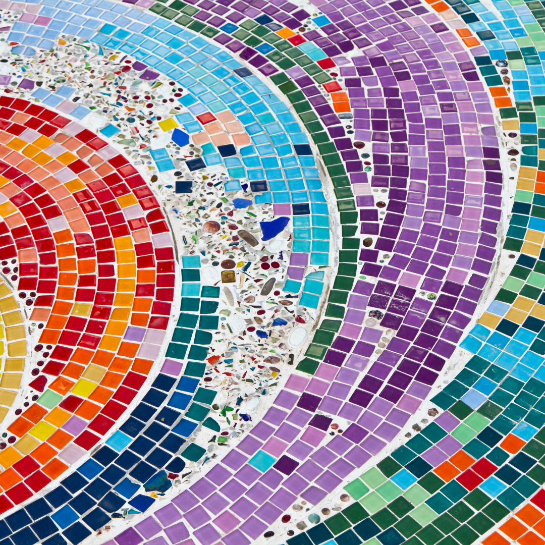 FIZZ FRIDAY - Mosaics for Beginners - Friday 23rd May - 7pm - 9pm