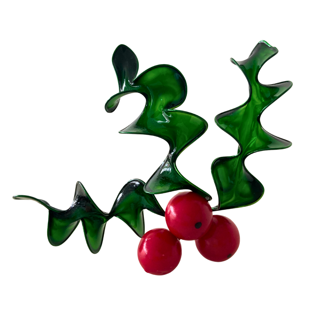 Resin Dipped Holly - Sunday 23rd November - 2pm - 3.30pm