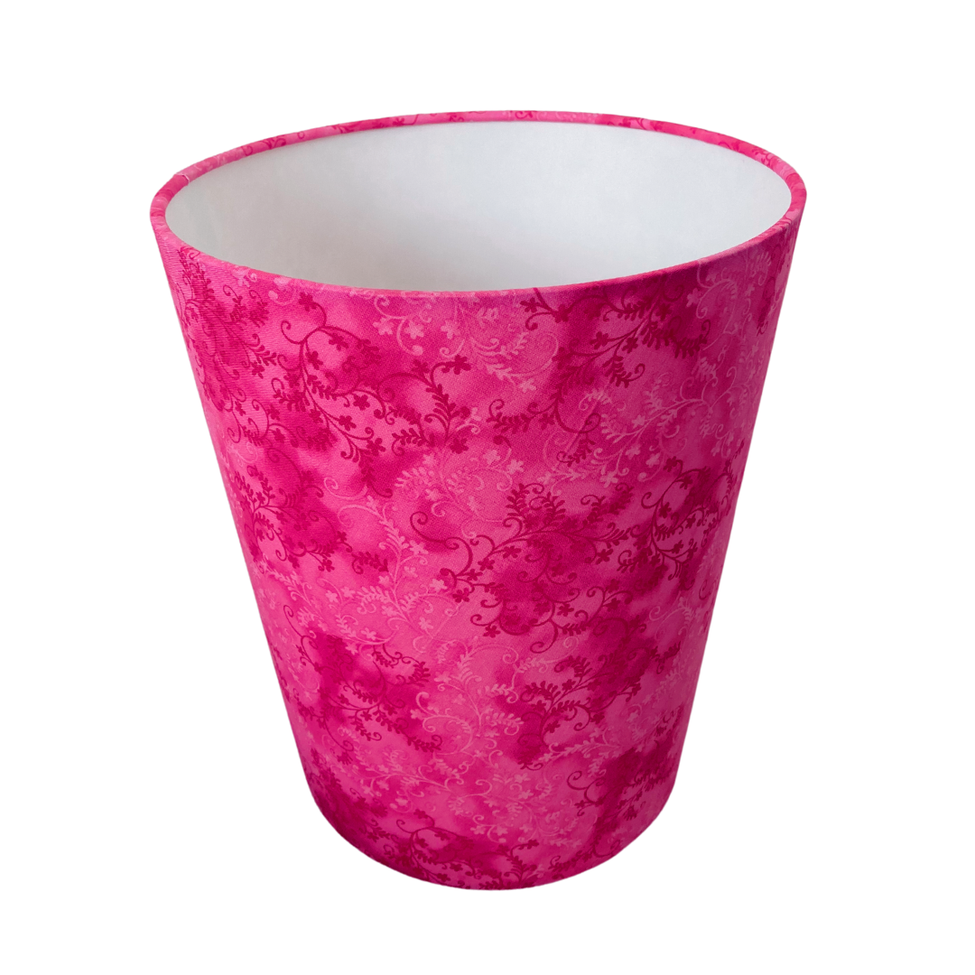 Fabric Crafts - Waste Paper Bin - Sunday 22nd February - 2pm - 4pm