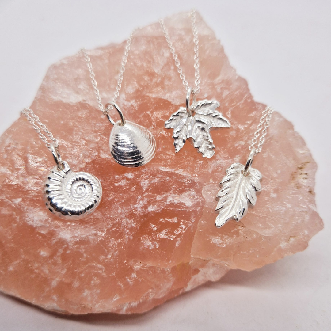 Silver Clay - Using Moulds - Saturday 11th July - 10am - 1pm