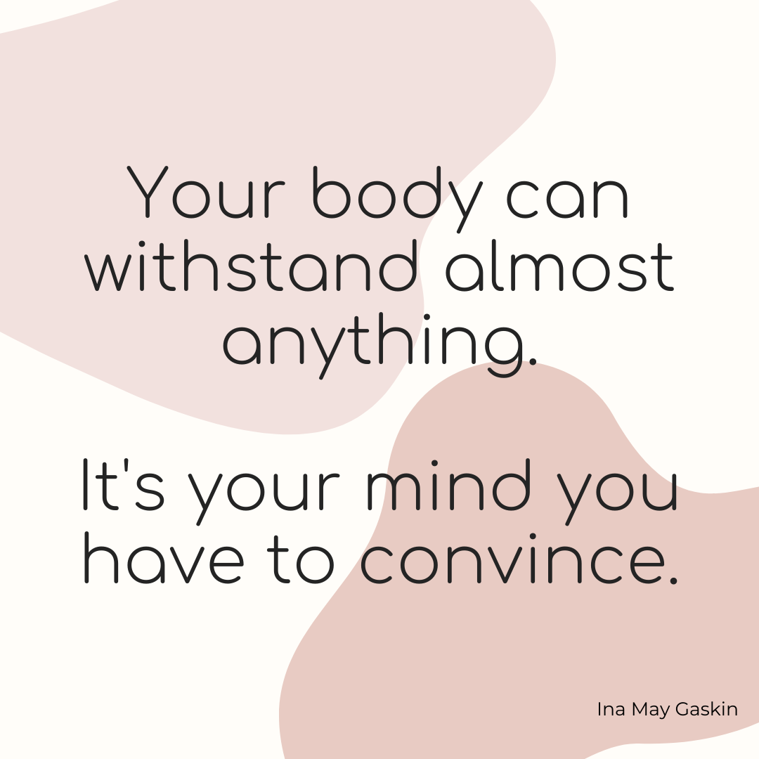 convince your mind