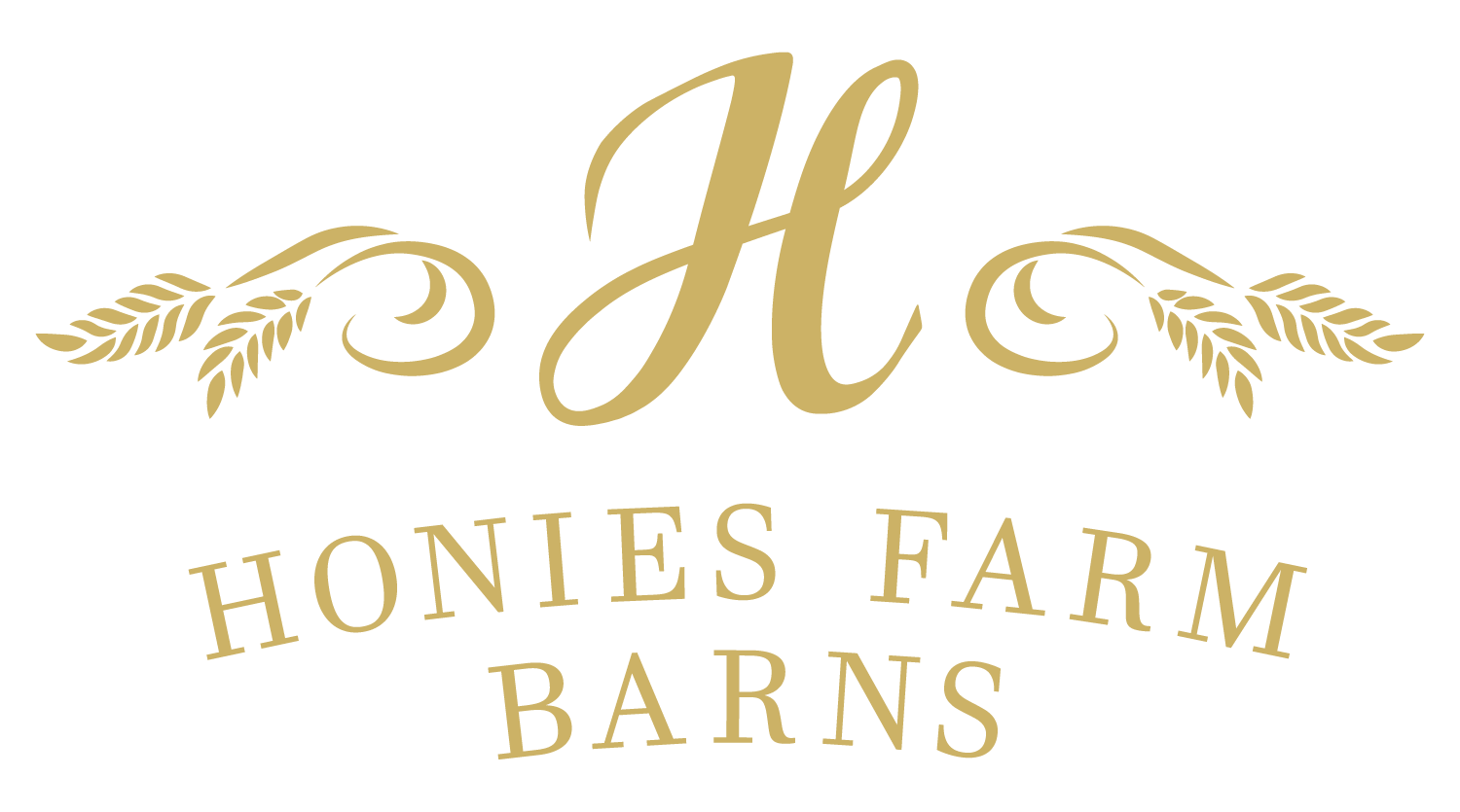 Honies Farm Barns Logo