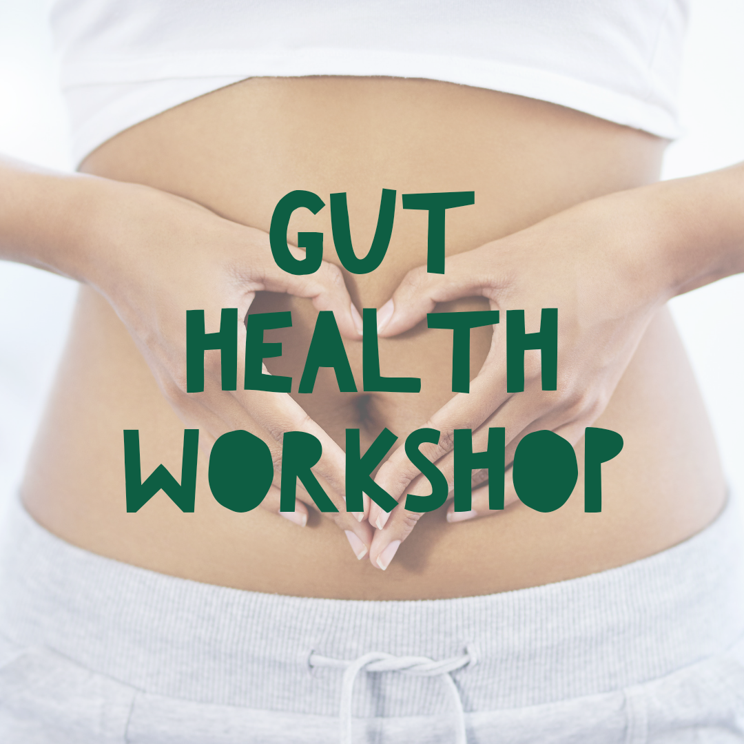 Regenerate Your Gut Workshop