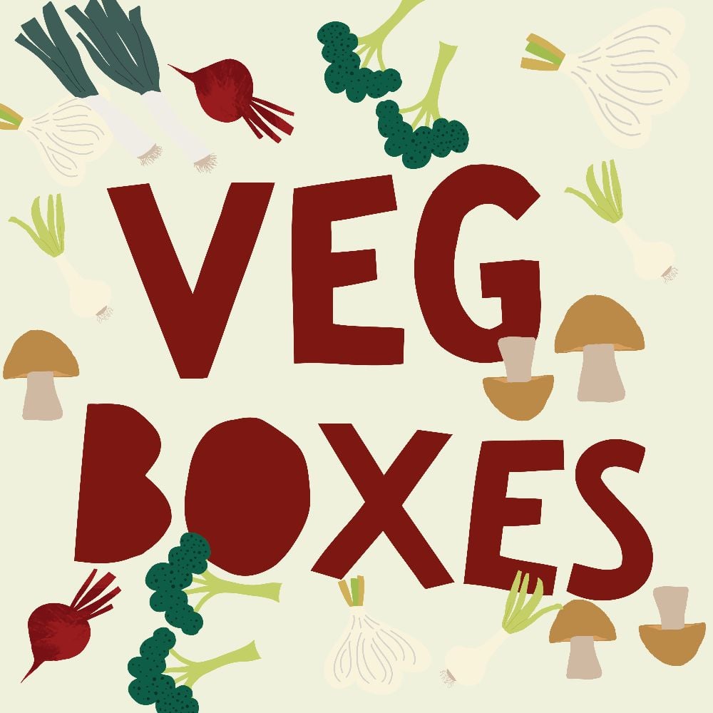 Veg Boxes