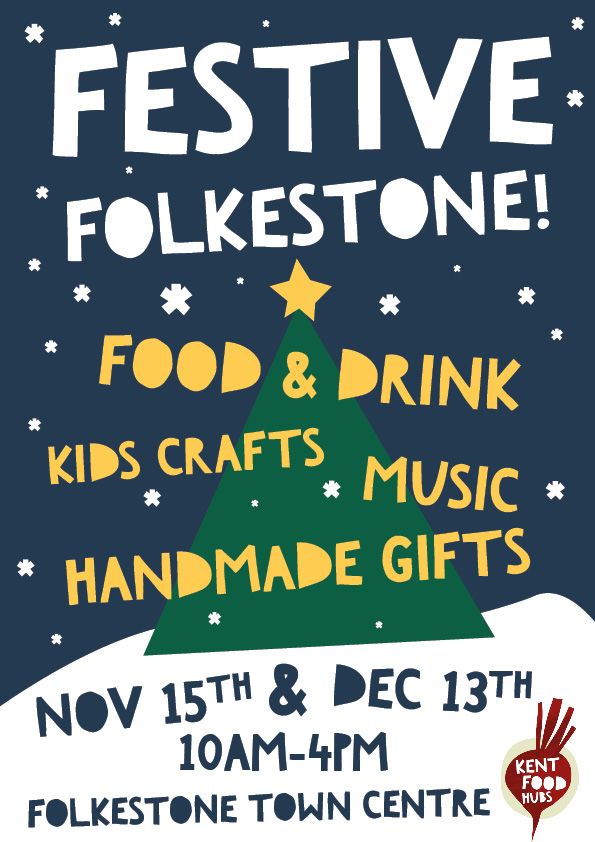 FESTIVE FOLKESTONE!
